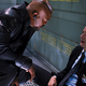 Coulson breathing his final breaths in Avengers... before he sneakily headed to ABC, that is.
